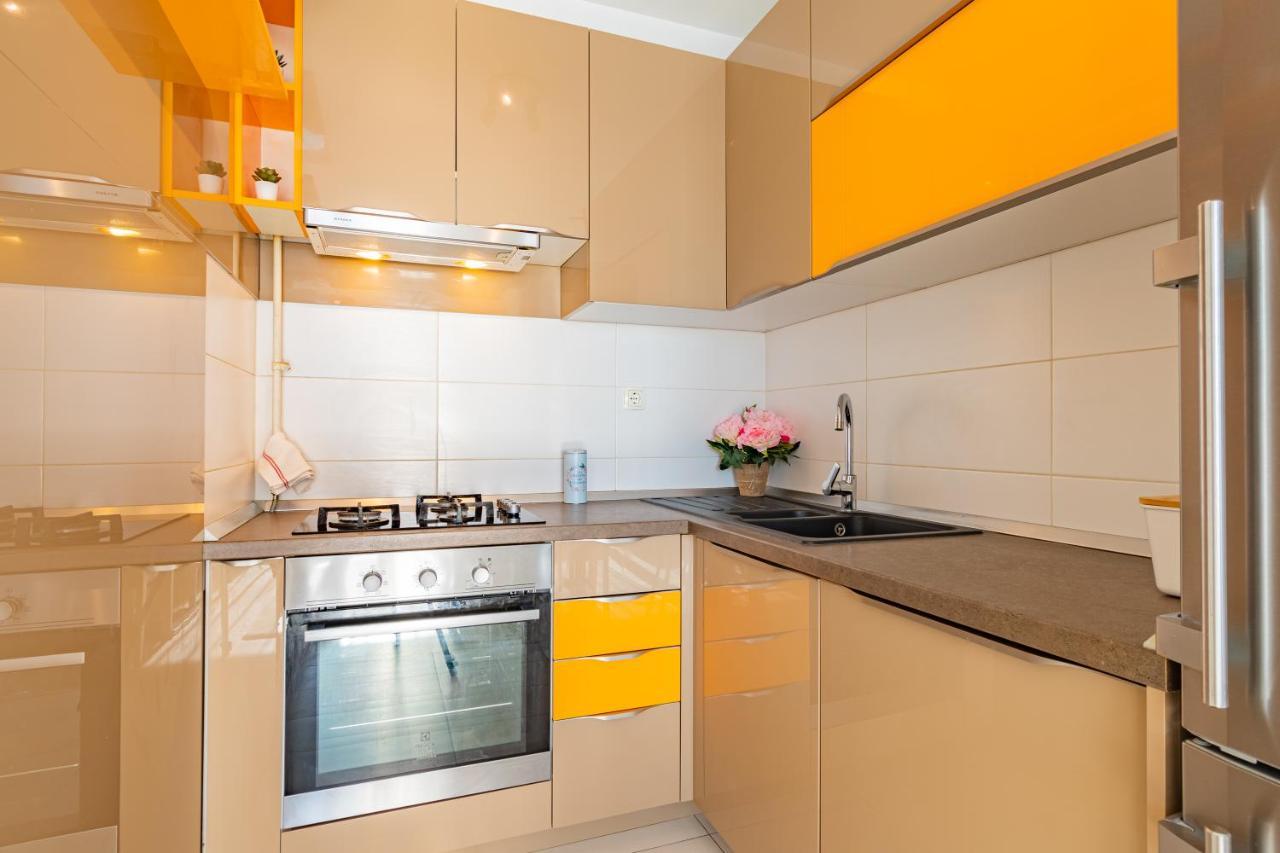 Flexible Selfcheckins 30 - Zagreb - Garage - Electric Vehicle Ccharger - Big Loggia - New - Apartments Repinc 30 Exterior foto