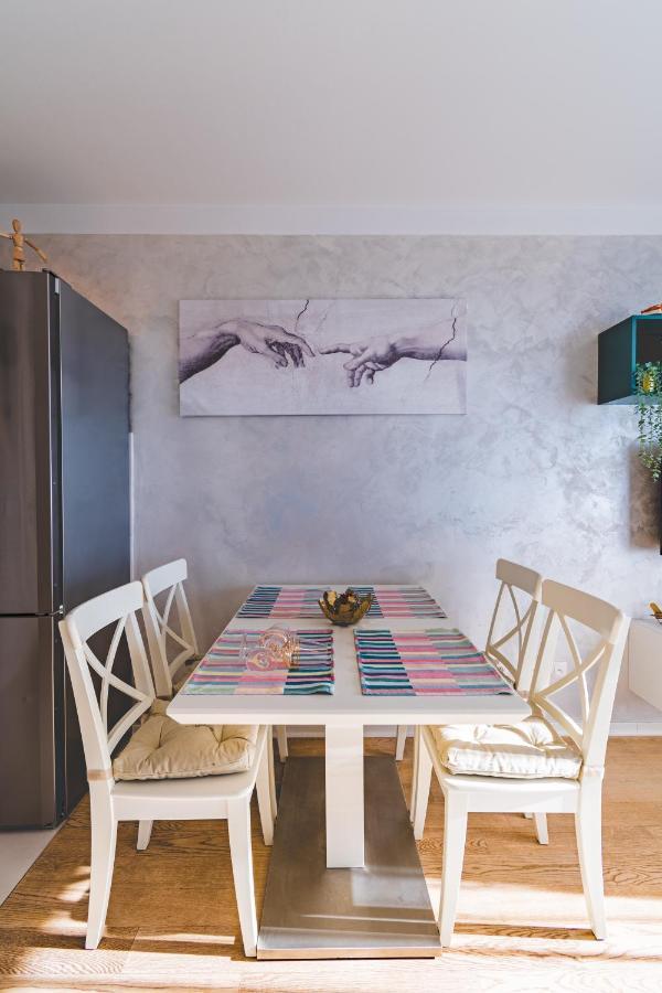 Flexible Selfcheckins 30 - Zagreb - Garage - Electric Vehicle Ccharger - Big Loggia - New - Apartments Repinc 30 Exterior foto