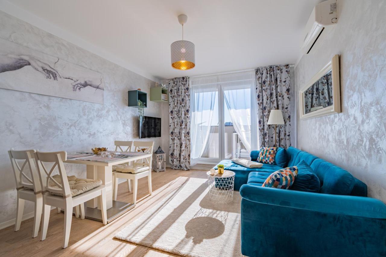 Flexible Selfcheckins 30 - Zagreb - Garage - Electric Vehicle Ccharger - Big Loggia - New - Apartments Repinc 30 Exterior foto