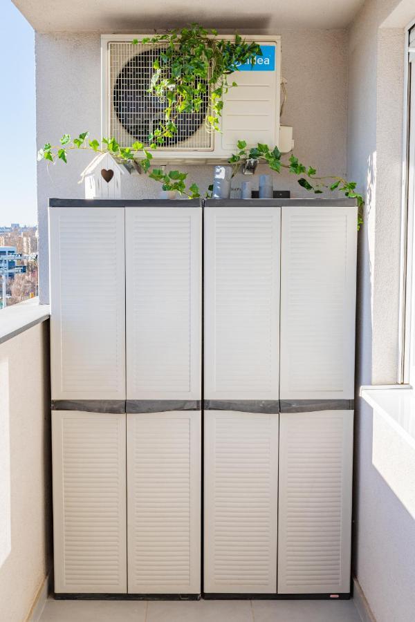 Flexible Selfcheckins 30 - Zagreb - Garage - Electric Vehicle Ccharger - Big Loggia - New - Apartments Repinc 30 Exterior foto